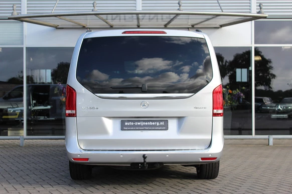 Mercedes-Benz V-Klasse - Afbeelding 20 van 26