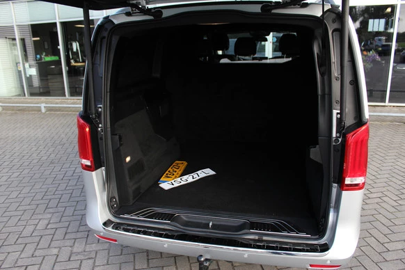 Mercedes-Benz V-Klasse - Afbeelding 23 van 26