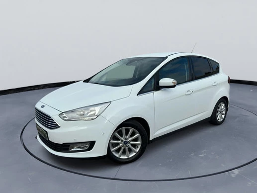 Ford C-MAX - Afbeelding 2 van 17