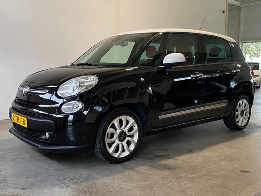 Fiat 500L - Afbeelding 1 van 14