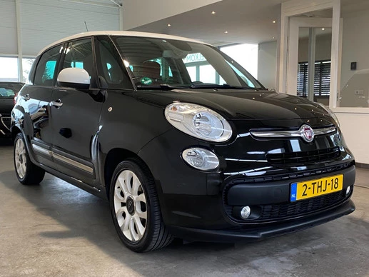 Fiat 500L - Afbeelding 5 van 14