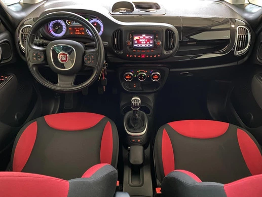 Fiat 500L - Afbeelding 13 van 14