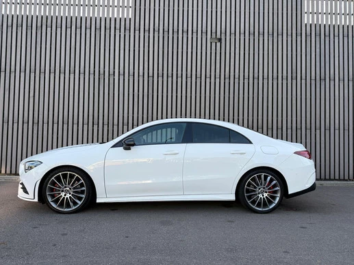 Mercedes-Benz CLA - Afbeelding 2 van 21