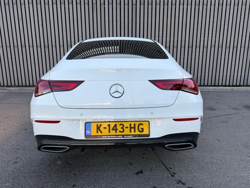 Mercedes-Benz CLA - Afbeelding 16 van 21