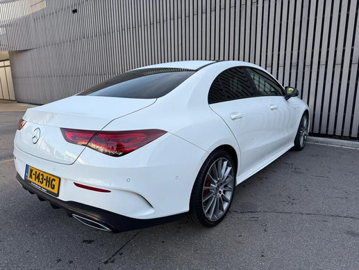 Mercedes-Benz CLA - Afbeelding 17 van 21