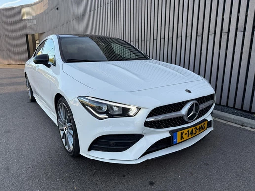 Mercedes-Benz CLA - Afbeelding 19 van 21