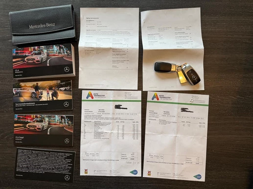 Mercedes-Benz CLA - Afbeelding 14 van 21