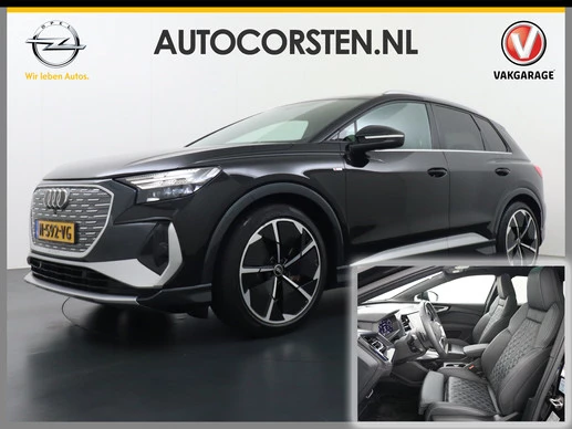 Audi Q4 e-tron - Afbeelding 1 van 30