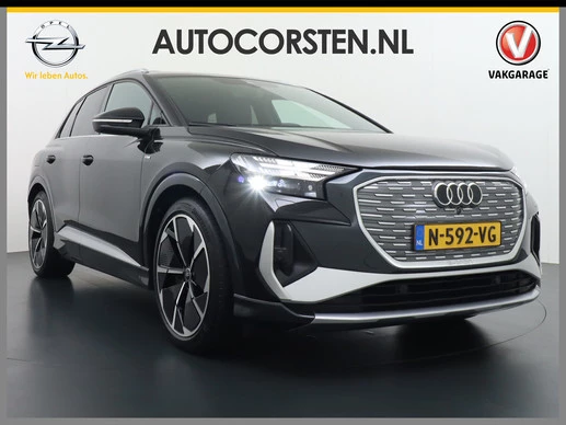 Audi Q4 e-tron - Afbeelding 7 van 30