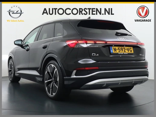 Audi Q4 e-tron - Afbeelding 4 van 30