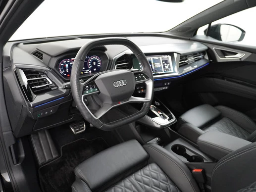 Audi Q4 e-tron - Afbeelding 10 van 30
