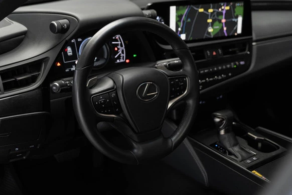 Lexus ES - Afbeelding 27 van 30