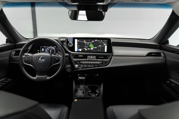 Lexus ES - Afbeelding 10 van 30