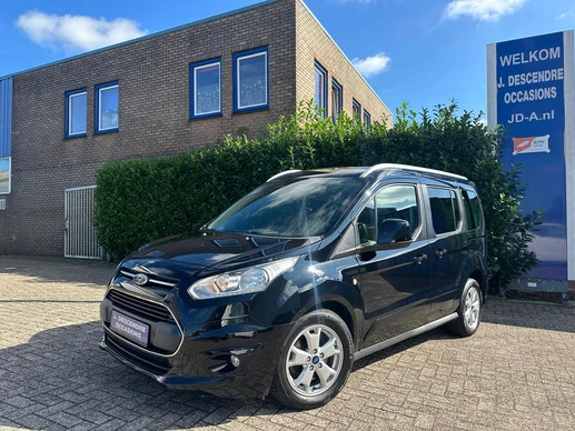 Ford Tourneo Connect - Afbeelding 4 van 23