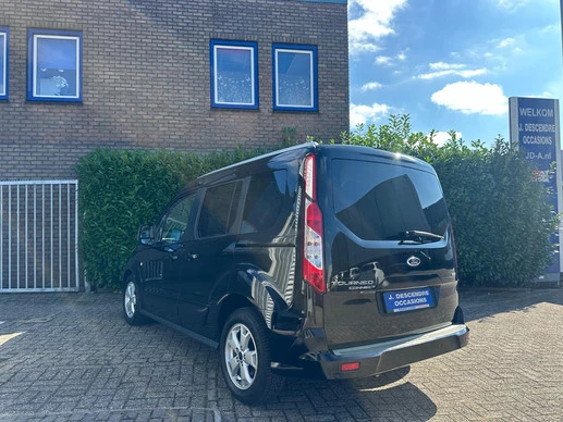 Ford Tourneo Connect - Afbeelding 5 van 23