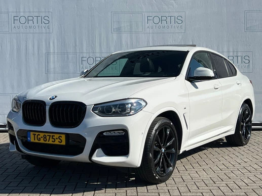 BMW X4 - Afbeelding 1 van 30