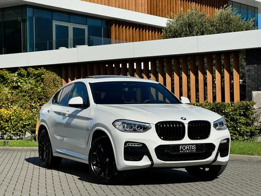 BMW X4 - Afbeelding 3 van 30