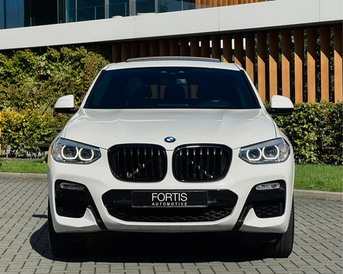 BMW X4 - Afbeelding 12 van 30