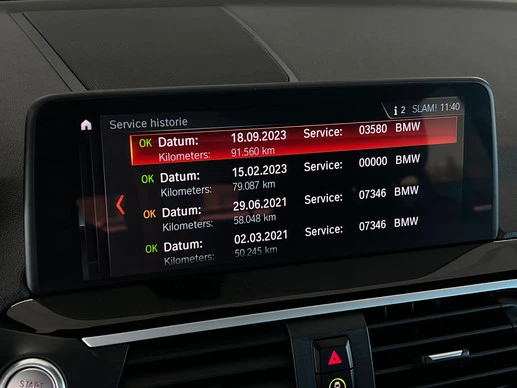 BMW X4 - Afbeelding 16 van 30