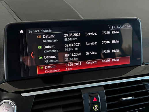 BMW X4 - Afbeelding 17 van 30