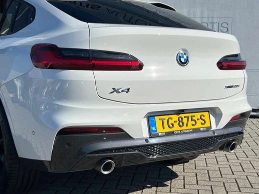 BMW X4 - Afbeelding 26 van 30