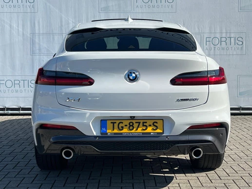 BMW X4 - Afbeelding 27 van 30