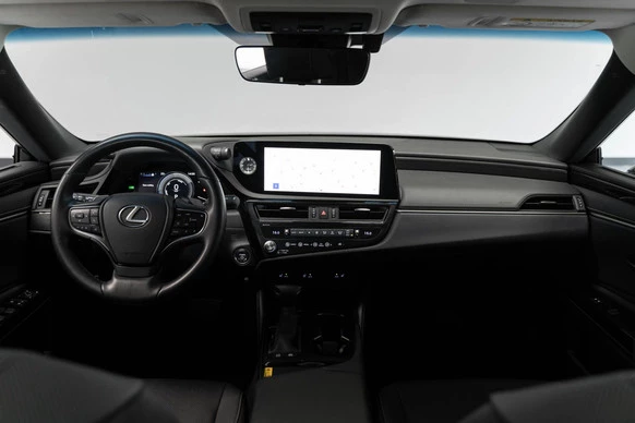 Lexus ES - Afbeelding 10 van 30