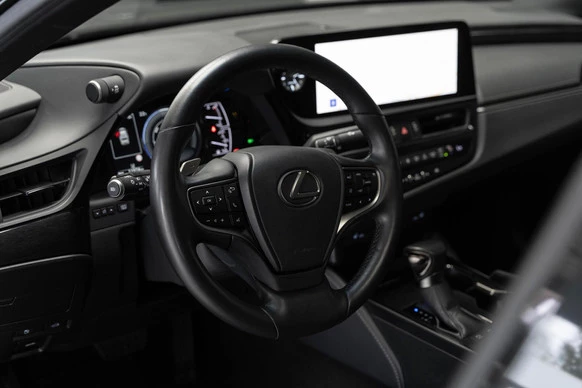 Lexus ES - Afbeelding 30 van 30