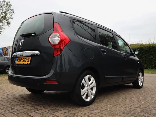 Dacia Lodgy - Afbeelding 2 van 15
