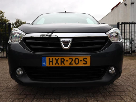 Dacia Lodgy - Afbeelding 14 van 15