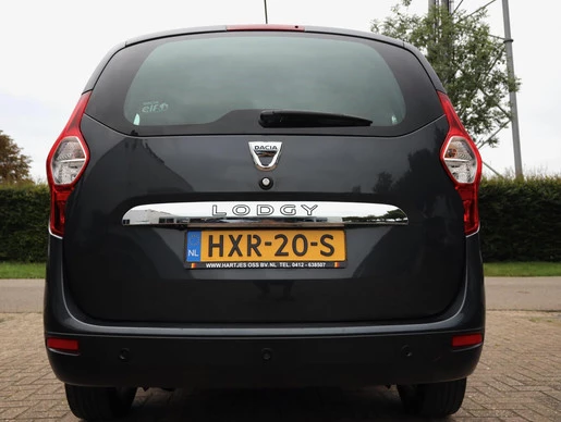 Dacia Lodgy - Afbeelding 15 van 15