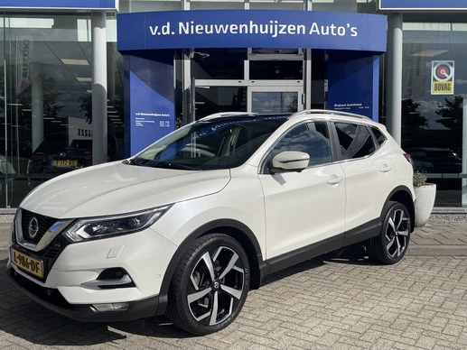 Nissan QASHQAI - Afbeelding 1 van 24