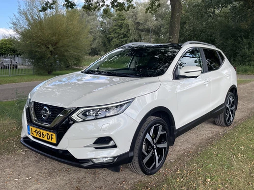Nissan QASHQAI - Afbeelding 2 van 24