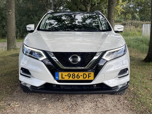 Nissan QASHQAI - Afbeelding 3 van 24