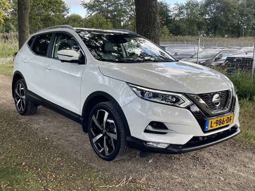 Nissan QASHQAI - Afbeelding 4 van 24