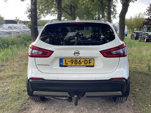 Nissan QASHQAI - Afbeelding 8 van 24