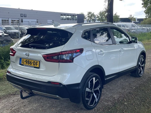 Nissan QASHQAI - Afbeelding 9 van 24