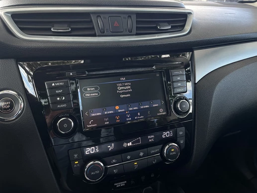 Nissan QASHQAI - Afbeelding 17 van 24