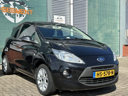 Ford Ka - Afbeelding 1 van 21