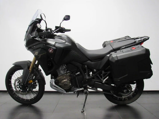 Honda CRF 1100 - Afbeelding 4 van 10