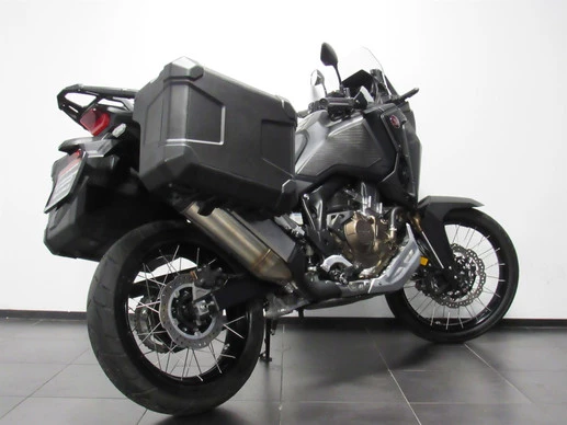 Honda CRF 1100 - Afbeelding 6 van 10