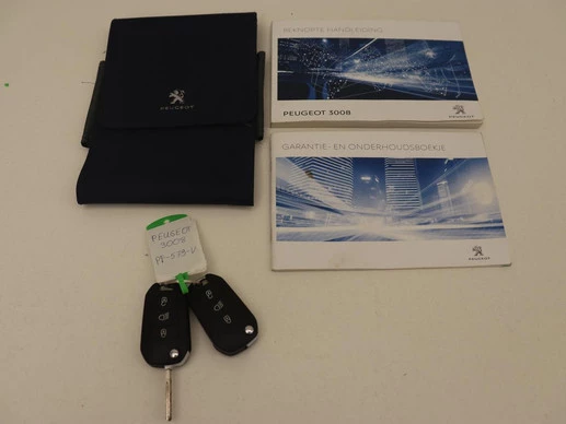 Peugeot 3008 - Afbeelding 12 van 30