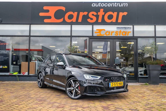 Audi RS3 - Afbeelding 1 van 30
