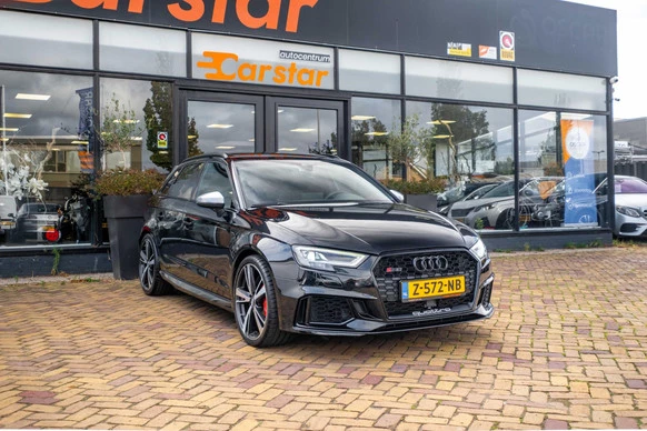 Audi RS3 - Afbeelding 3 van 30