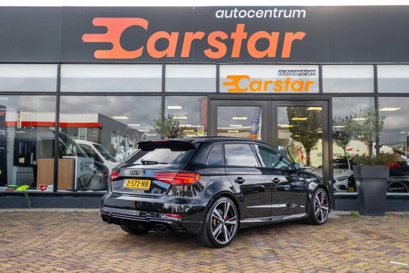 Audi RS3 - Afbeelding 10 van 30