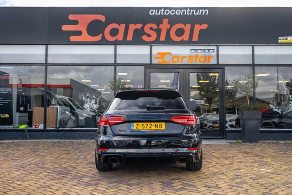 Audi RS3 - Afbeelding 11 van 30