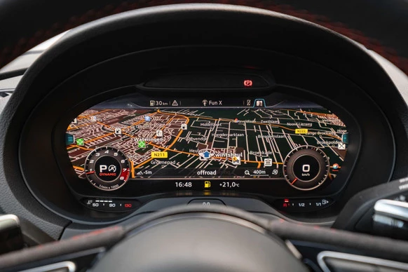 Audi RS3 - Afbeelding 29 van 30