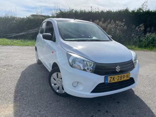 Suzuki Celerio - Afbeelding 1 van 25