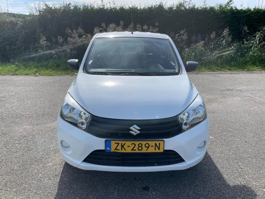 Suzuki Celerio - Afbeelding 2 van 25