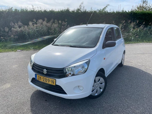 Suzuki Celerio - Afbeelding 3 van 25